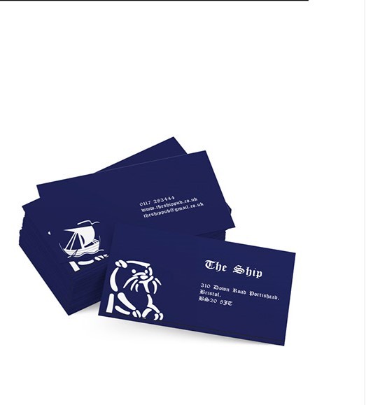 Business cards
